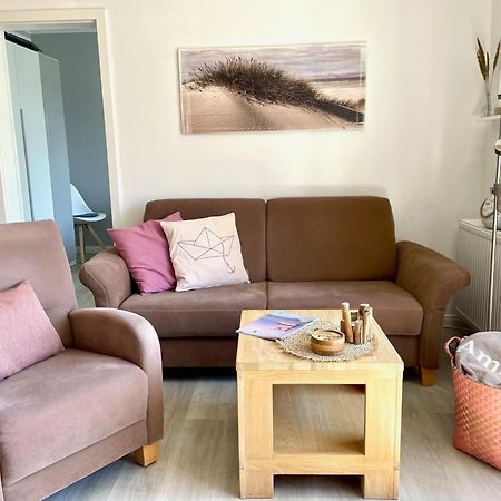 Ferienwohnung Duenennest Wittdün Buitenkant foto