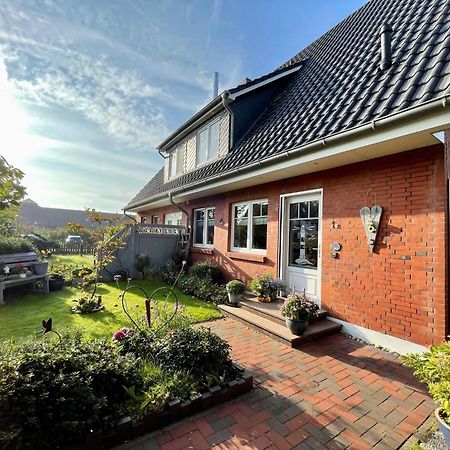 Ferienwohnung Duenennest Wittdün Buitenkant foto