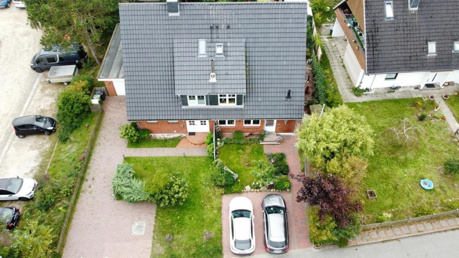 Ferienwohnung Duenennest Wittdün Buitenkant foto