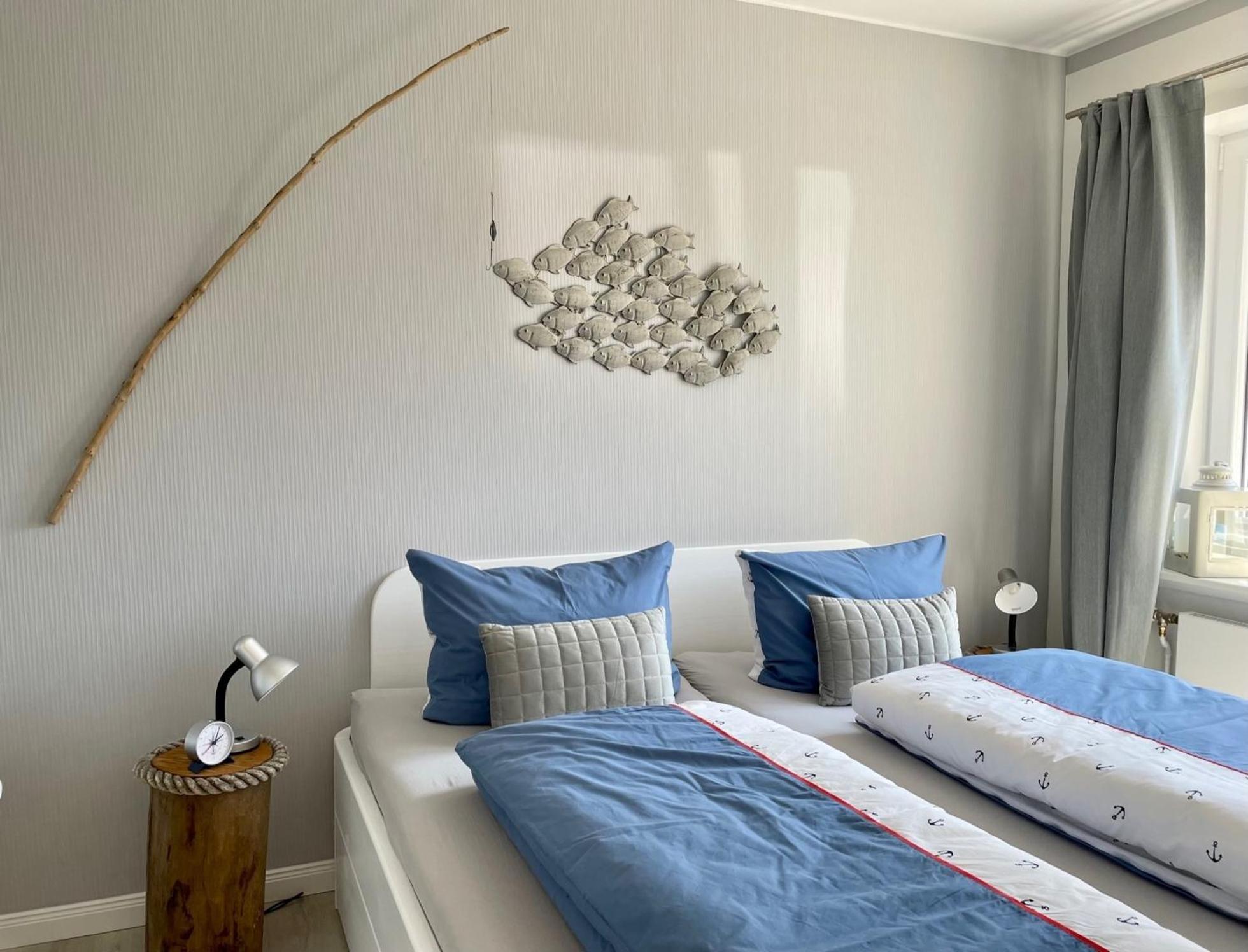 Ferienwohnung Duenennest Wittdün Buitenkant foto