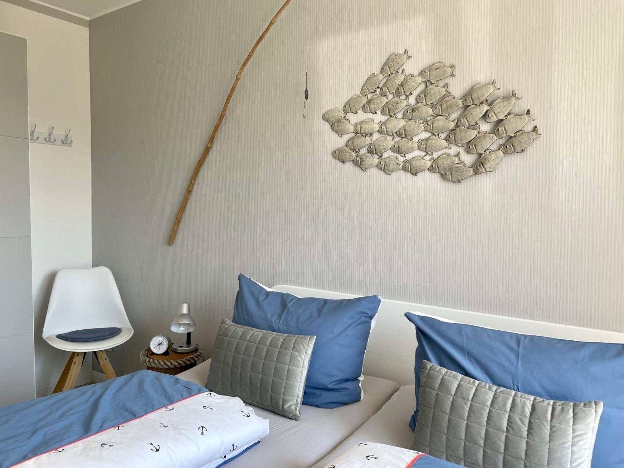 Ferienwohnung Duenennest Wittdün Buitenkant foto