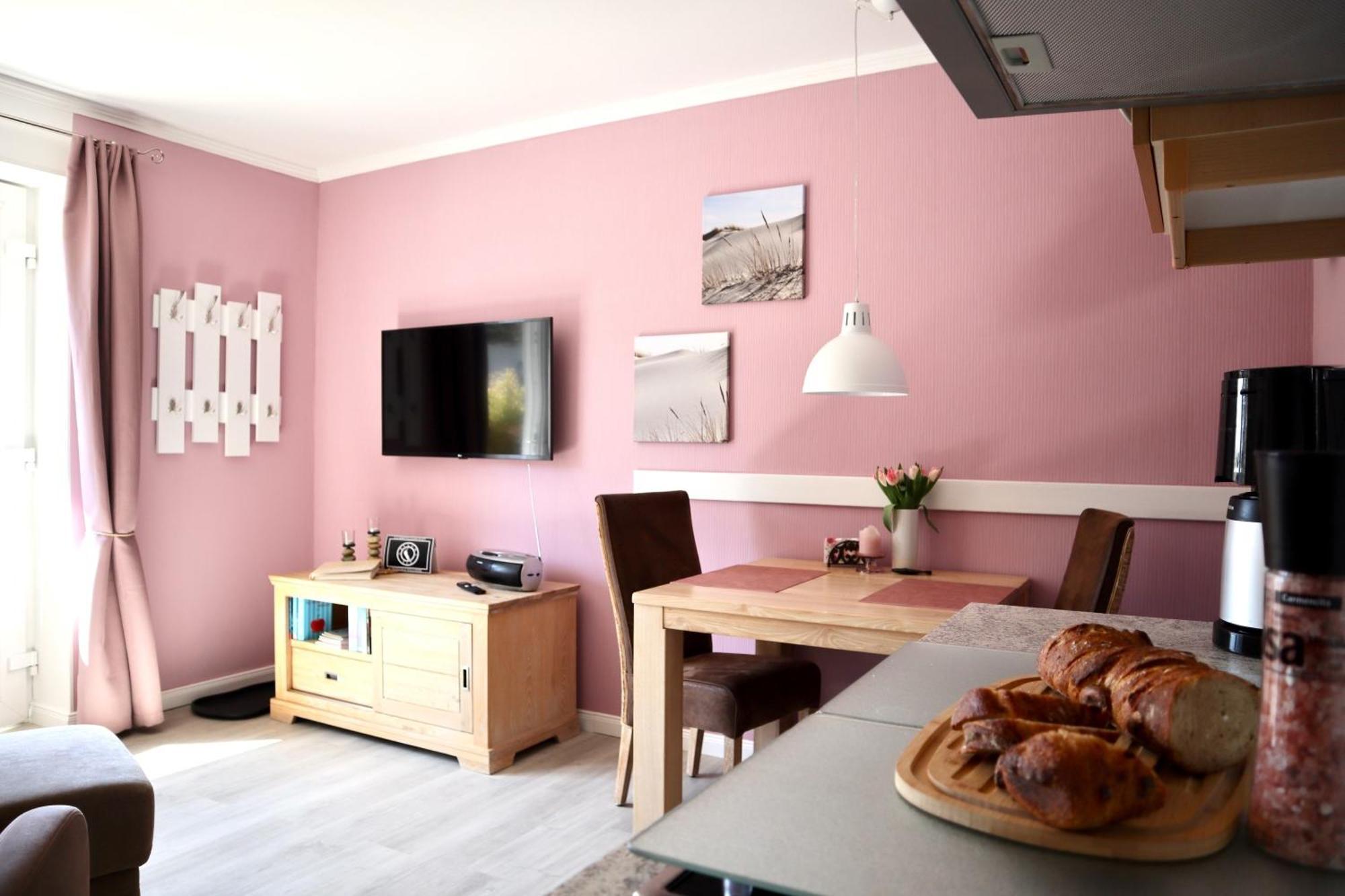 Ferienwohnung Duenennest Wittdün Buitenkant foto