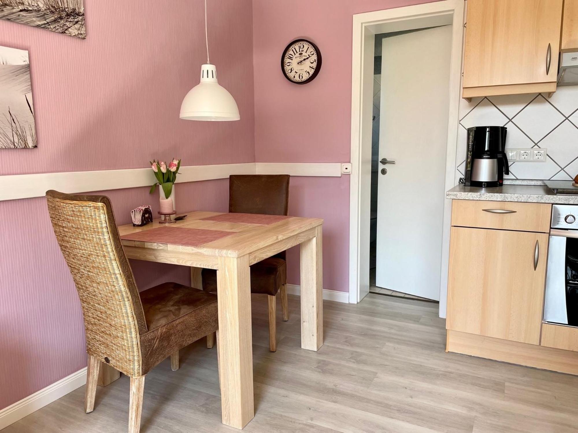 Ferienwohnung Duenennest Wittdün Buitenkant foto