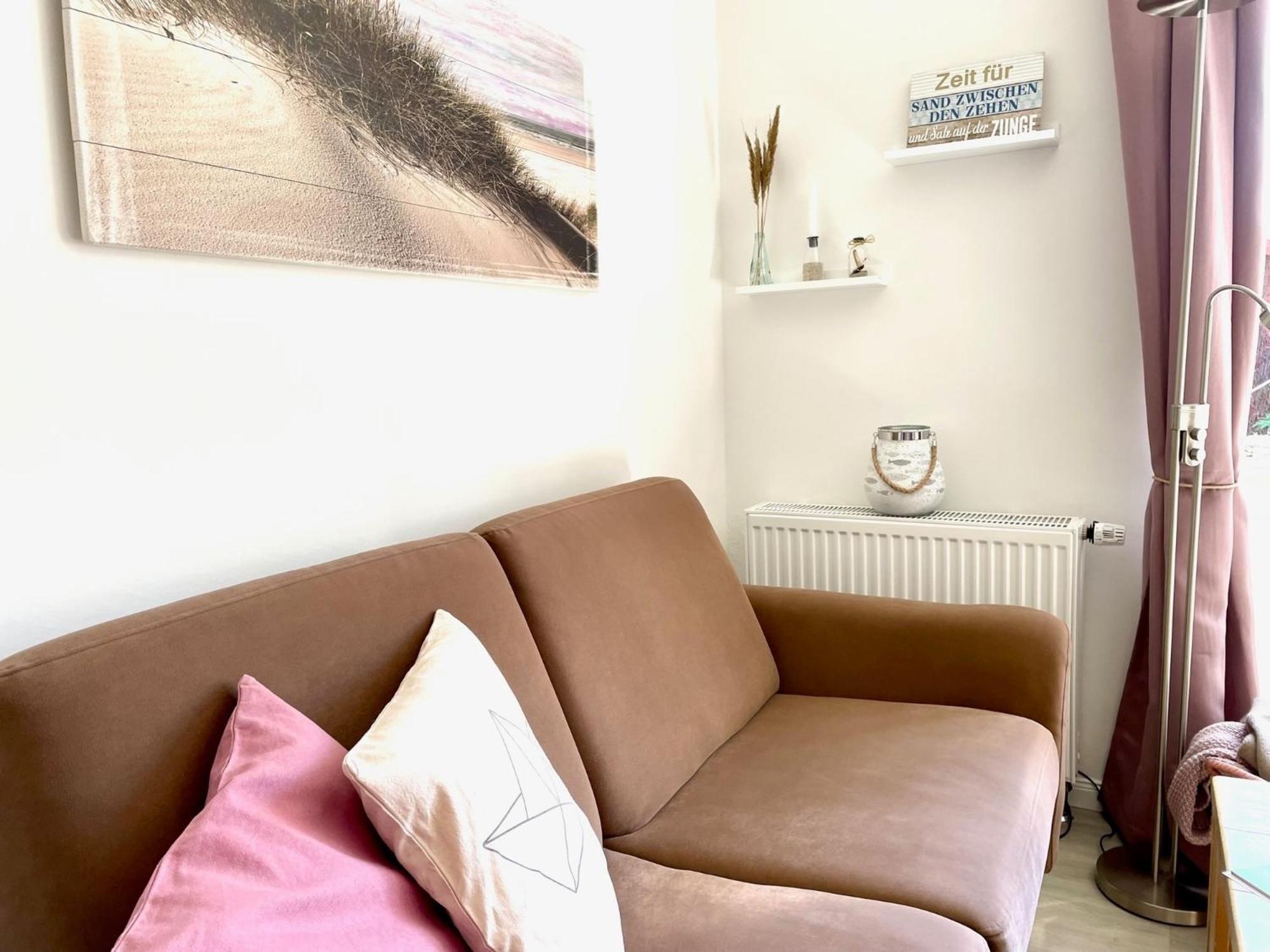 Ferienwohnung Duenennest Wittdün Buitenkant foto