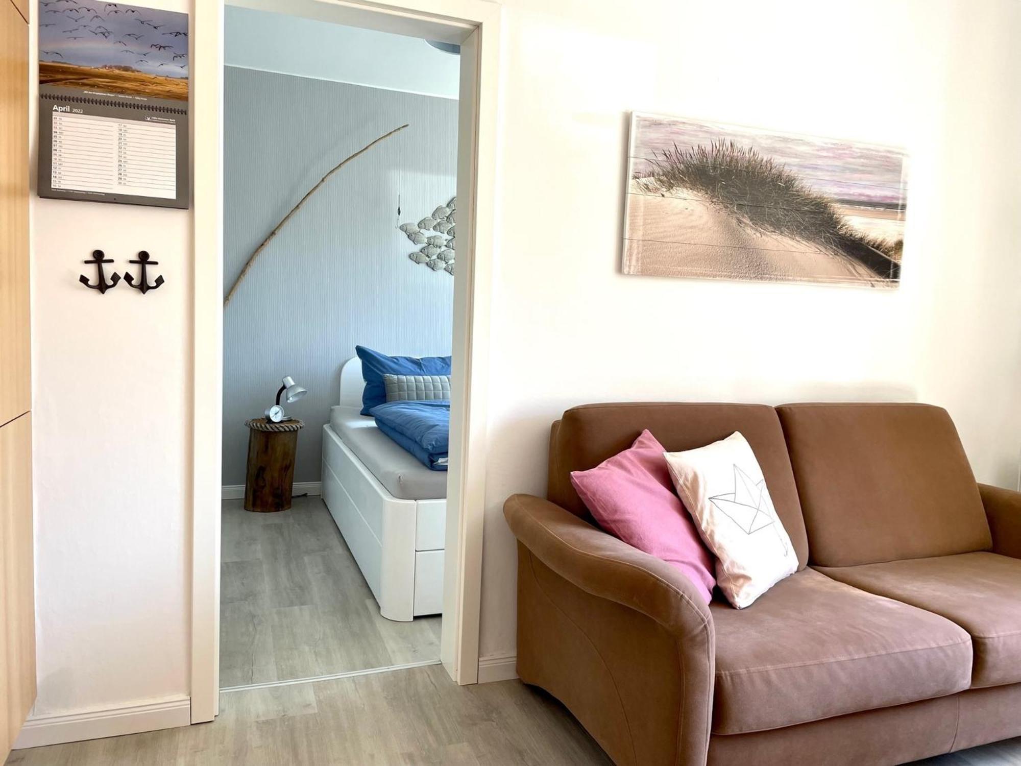 Ferienwohnung Duenennest Wittdün Buitenkant foto