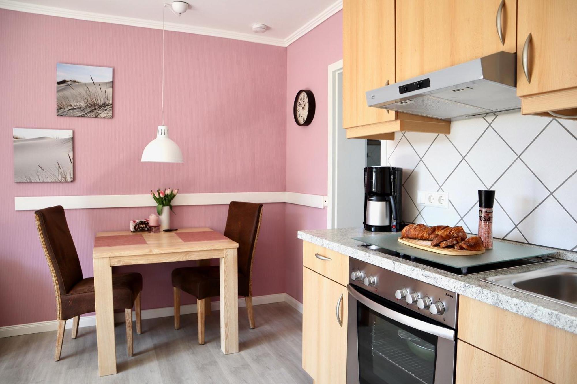 Ferienwohnung Duenennest Wittdün Buitenkant foto