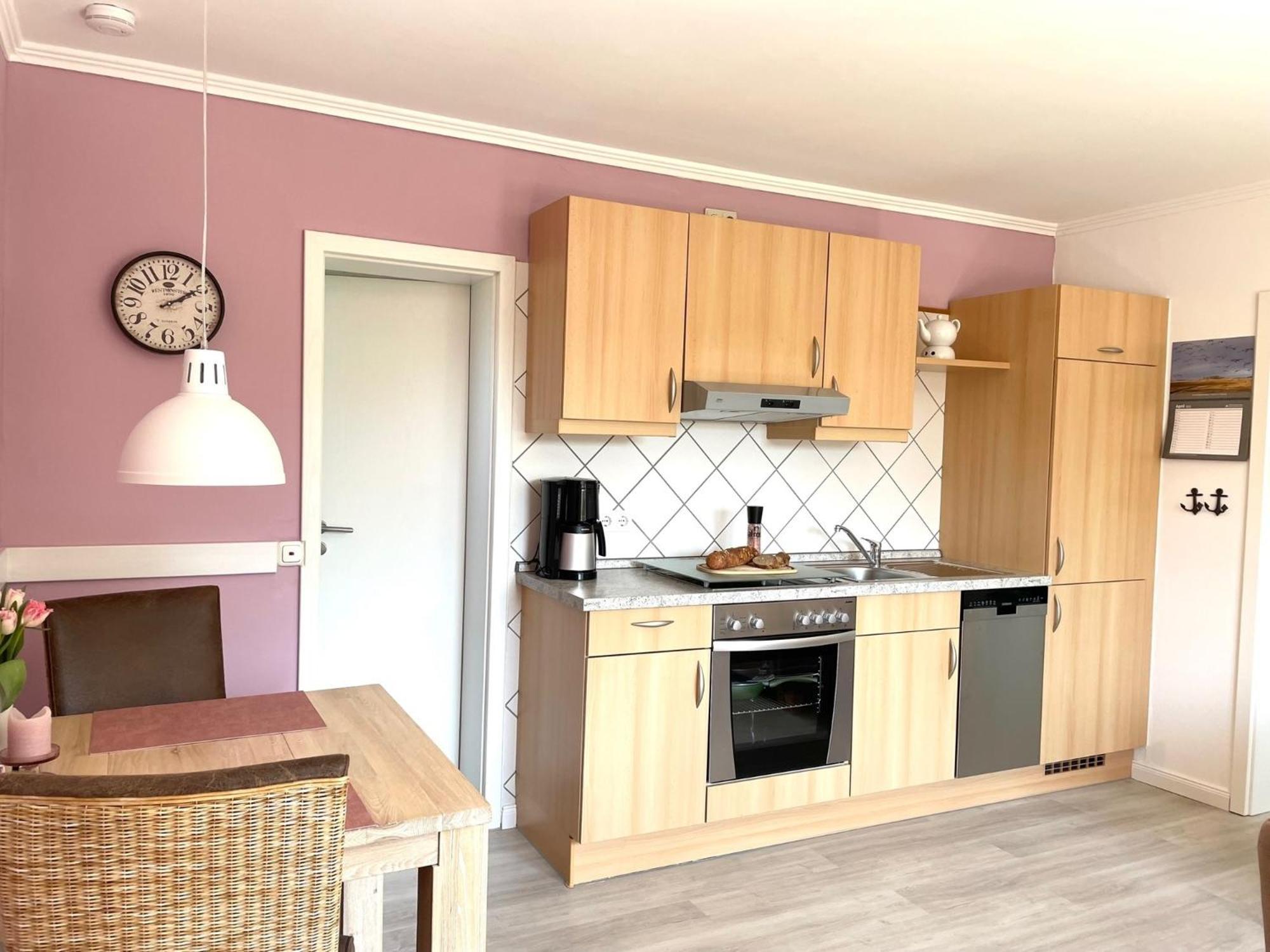 Ferienwohnung Duenennest Wittdün Buitenkant foto