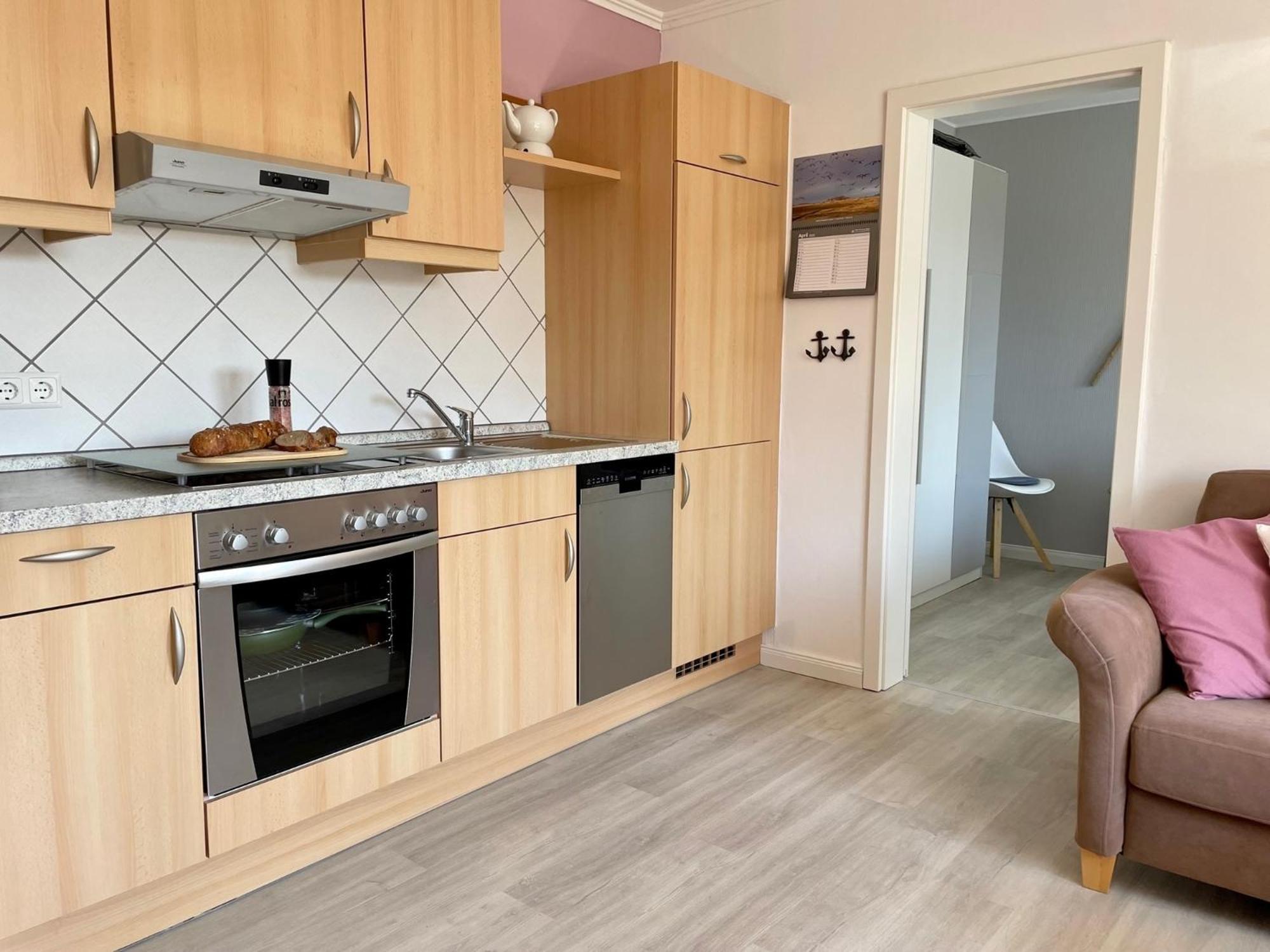 Ferienwohnung Duenennest Wittdün Buitenkant foto