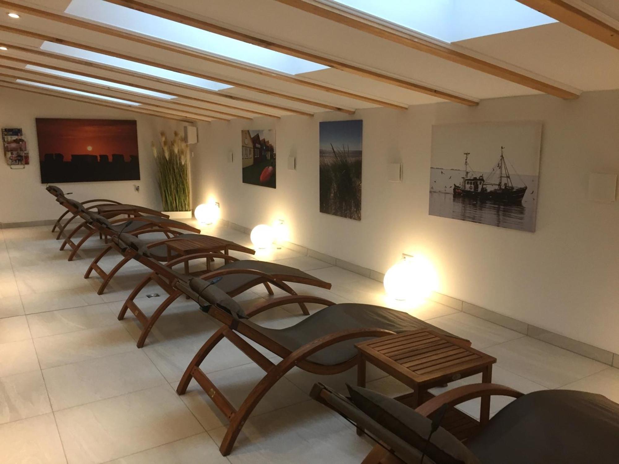 Ferienwohnung Duenennest Wittdün Buitenkant foto
