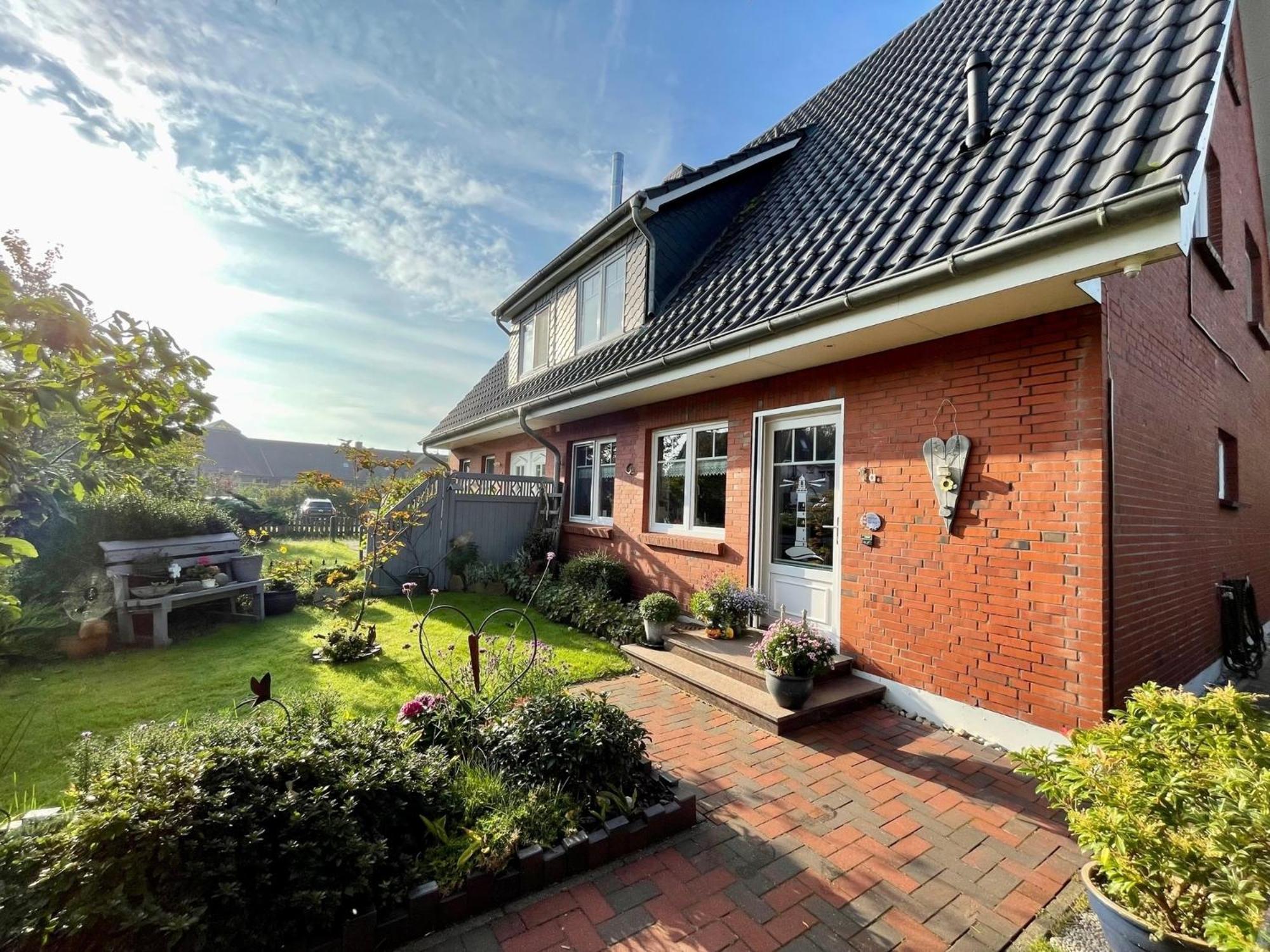 Ferienwohnung Duenennest Wittdün Buitenkant foto
